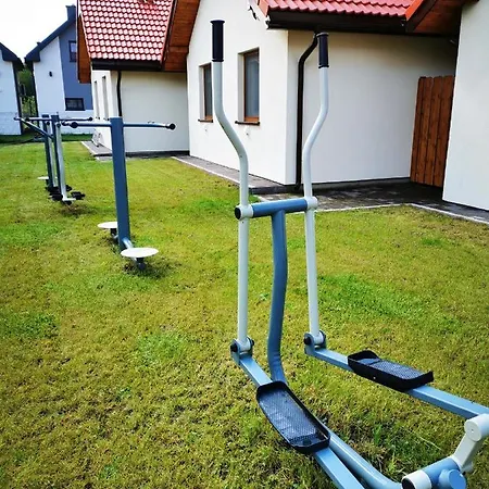 Okej Domki Leba - Nowecin Exterior photo