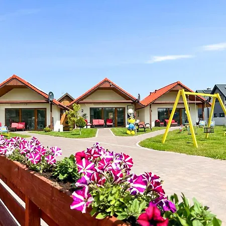 Okej Domki Leba - Nowecin Exterior photo
