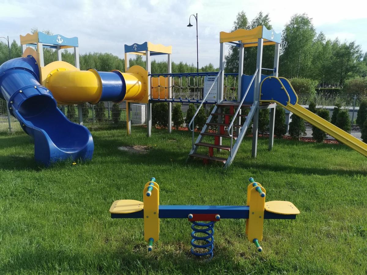 Okej Leba - Holiday home Nowecin