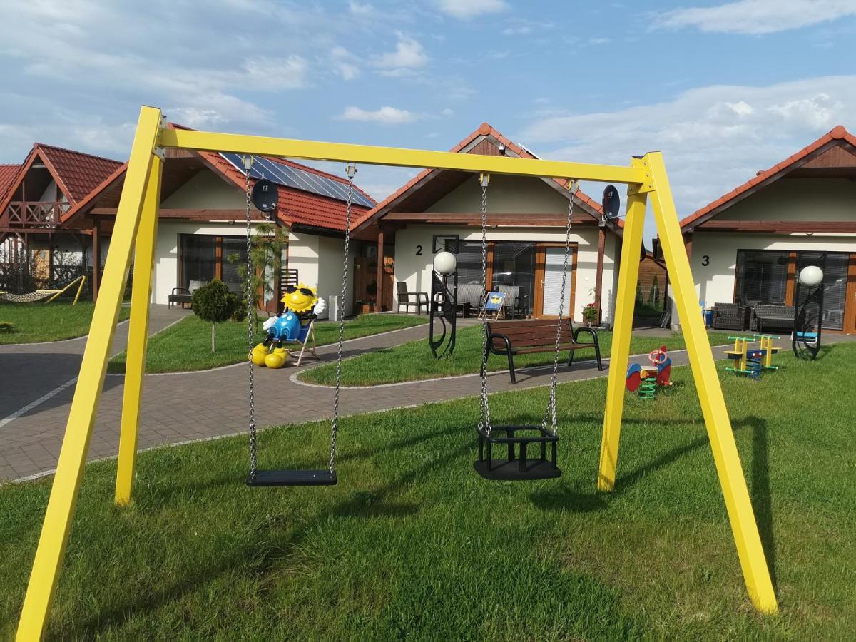 Okej Leba - Holiday home *