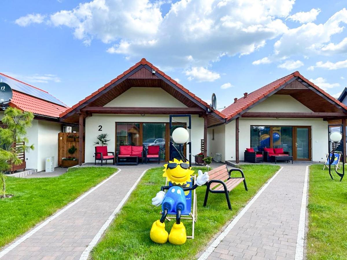 Okej Leba - Holiday home Nowecin