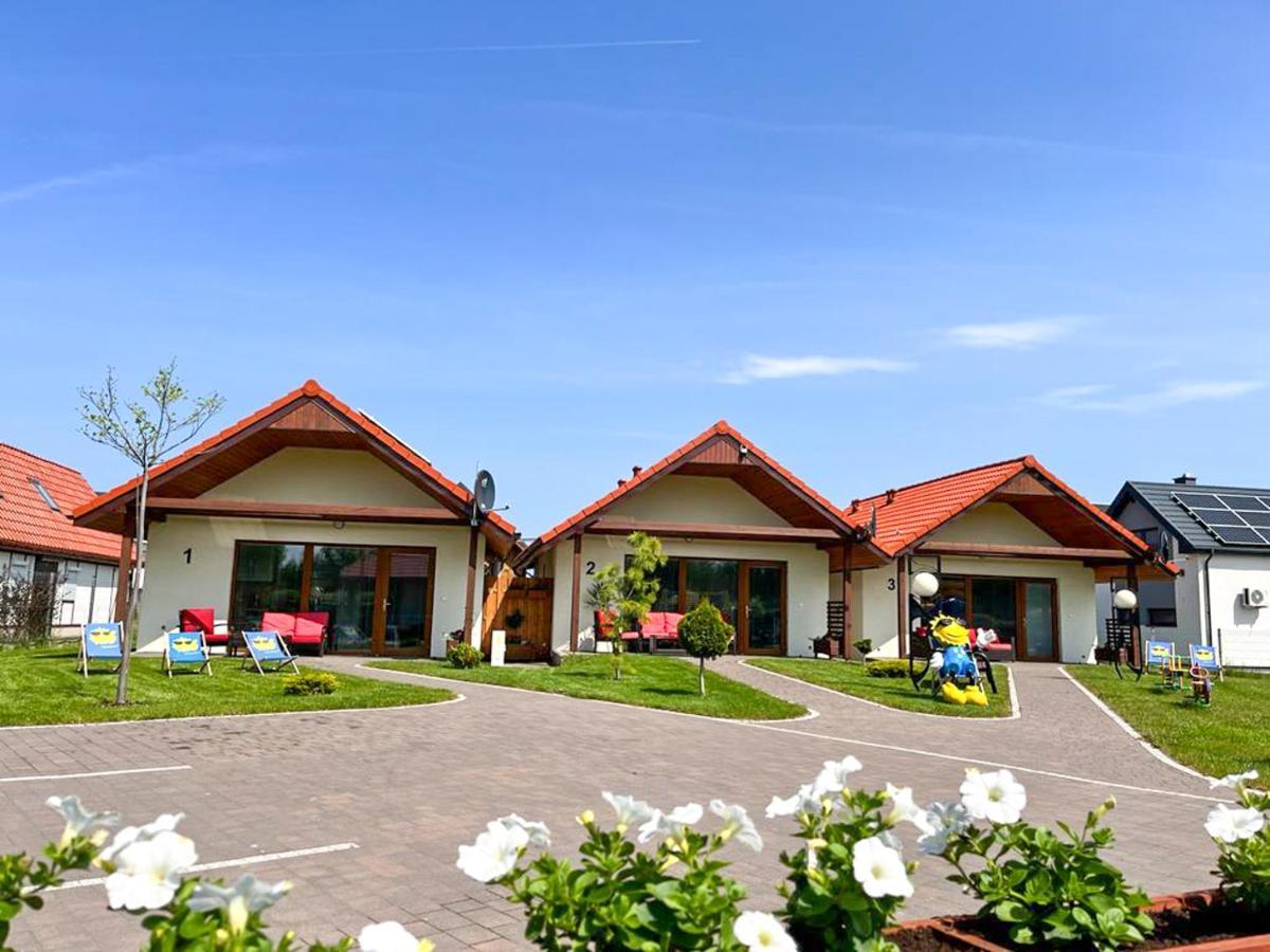 Holiday home Okej Leba - Nowecin