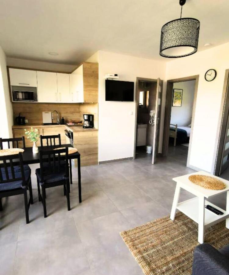 Okej Leba - Holiday home Nowecin