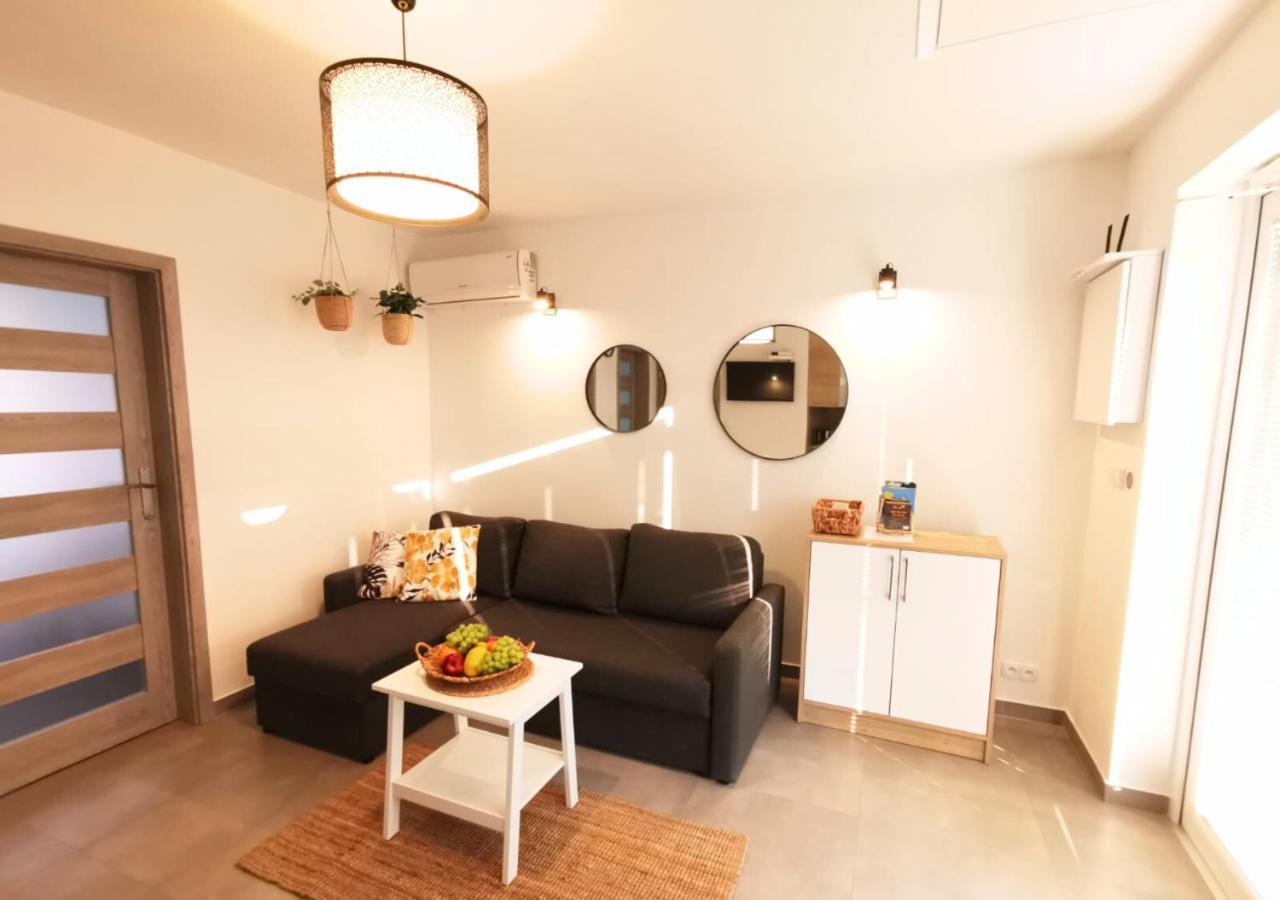 Okej Leba - Holiday home Nowecin