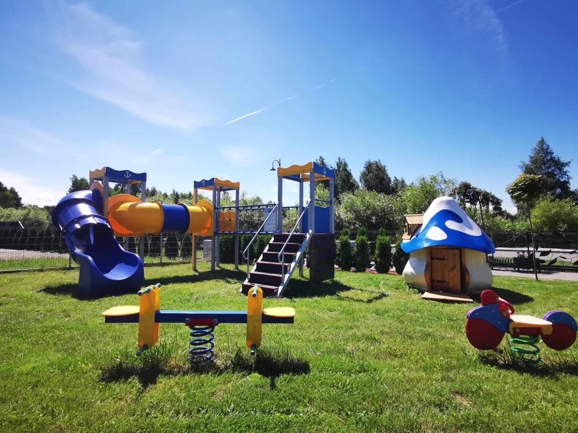 Okej Leba - Holiday home *